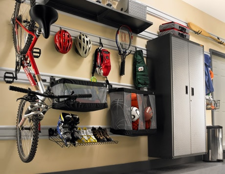 Tips to Organize Your Garage